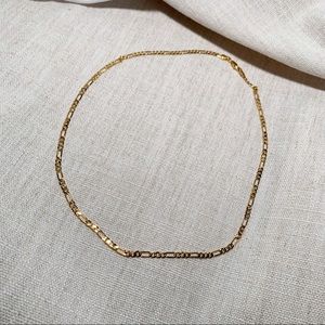 figaro chain - gold filled